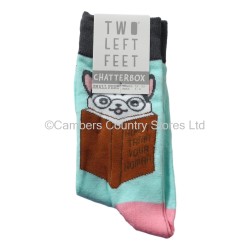 Two Left Feet Pair Of Socks How To Train Your Human